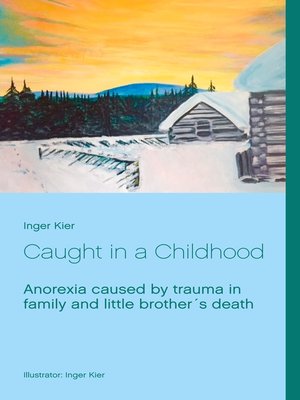 cover image of Caught in a Childhood